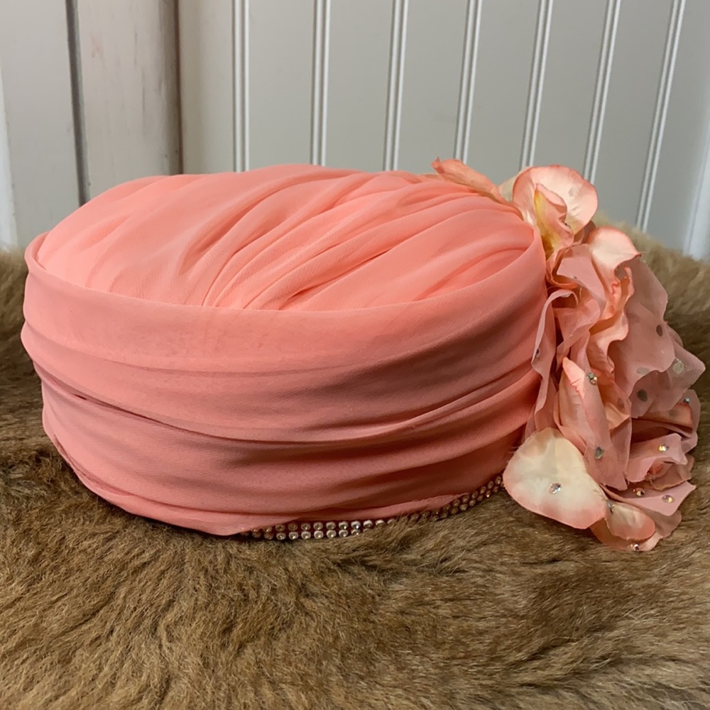 Vintage Art Deco Hat Vester’s Hat Salon Chicago - Picture 2 of 10